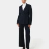 Forcast Zara Double Breasted Blazer* Jackets & Blazers|Matching Sets